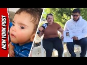 Father Accused of Killing Infant Son Joins Search for Baby Emmanuel Haro’s Remains