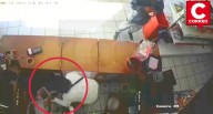 La Oroya: Delincuentes distraen a cajera y roban S/ 4,000 de tienda en Marcavalle (VIDEO)