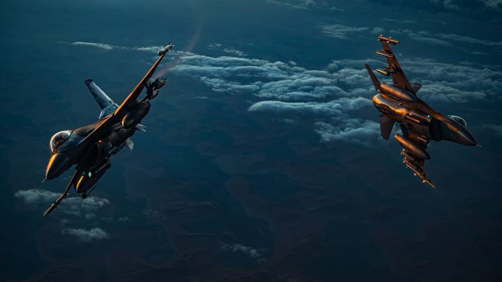 US forces bomb al-Shabab in Somalia over eight days