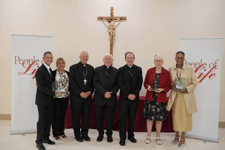 Longtime anti-euthanasia activists awarded USCCB’s ‘People of Life’ award posthumously