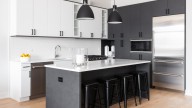 The Simple Decor Hack That Helps Elevate Your Kitchen Island