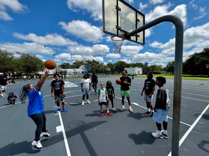 Former Magic guard Cole Anthony says farewell to Orlando