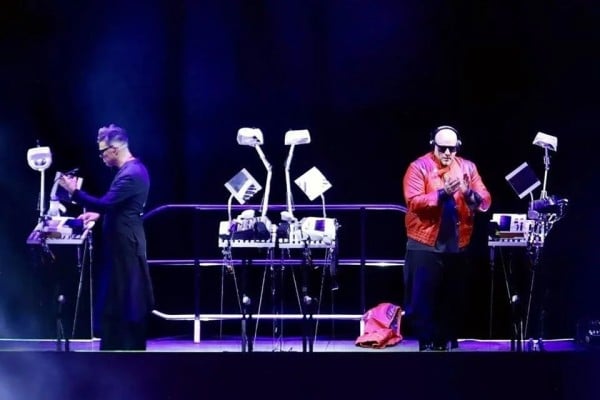 Vuelve Moenia con invitados especiales al Auditorio Nacional