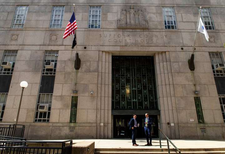 Pair of Boston personal injury firms are suing ... each other