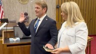 Darin Smith Sworn In As Interim U.S. Attorney For Wyoming
