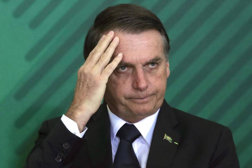 Corte Suprema de Brasil ordena arresto domiciliario de Bolsonaro
