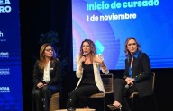 Lanzan el programa "Córdoba Crea Futuro" que contempla 10.000 becas de formación tecnológica
