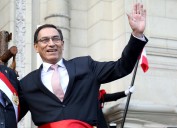 Martín Vizcarra retorna a penal Barbadillo tras orden del INPE
