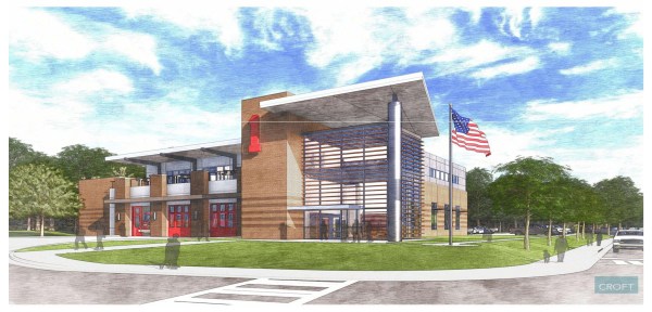 Sandy Springs $50.5 million bond issue for fire stations gets pushback
