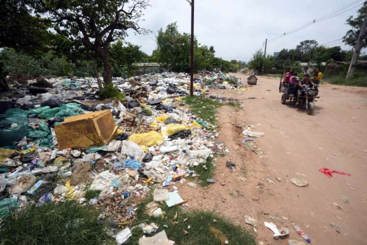 Why the world is divided on plastic as UN treaty talks restart