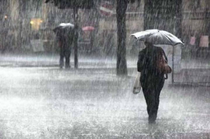 Martes con mucha lluvia y alerta naranja: Cómo seguirá el tiempo en Entre Ríos