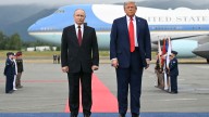 Trump-Putin summit: Closed-door talks ongoing after red carpet welcome