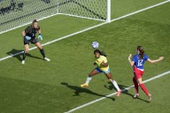 Brazilian Ludmila pulls Stars into 1-1 draw with the Spirit