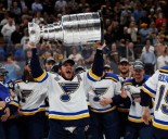 Predicting the Next St. Louis Blues’ Retired Number