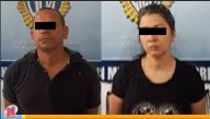 Capturan a una pareja por comercio ilícito de medicamentos y combustible