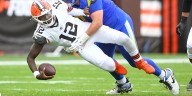 Shedeur Sanders struggles in final Browns preseason game