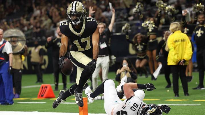 Game recap: New Orleans Saints 17, Jacksonville Jaguars 17