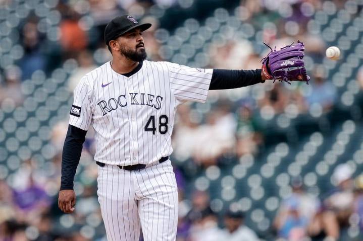 Rockies activate RHP German Marquez (biceps) to face Cubs