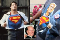 Filmmakers claim the late 'Superman' actor Christopher Reeve would have opposed Donald Trump