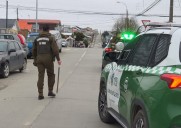 Formalizados por amenazar con machete y armas