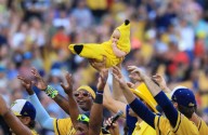 Photos: Savannah Bananas make Chicago debut at Rate Field