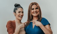 Didi y Deddie Romero siguen cumpliendo sueños juntas