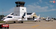 Jet and plane traffic strong for Farm Progress Show