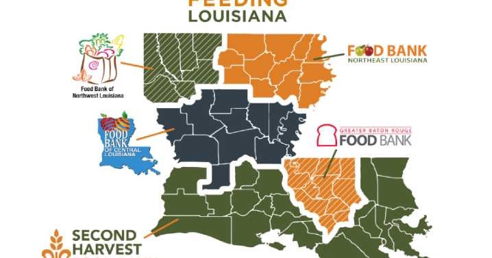 Feeding La. secures $1M to purchase local produce for statewide food bank network