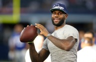 LeBron James Salutes Shedeur Sanders’ Heroics as Browns QB Turns Heads in NFL Debut