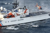 U.S. Coast Guard stops 7 migrants in boat off Newport Beach