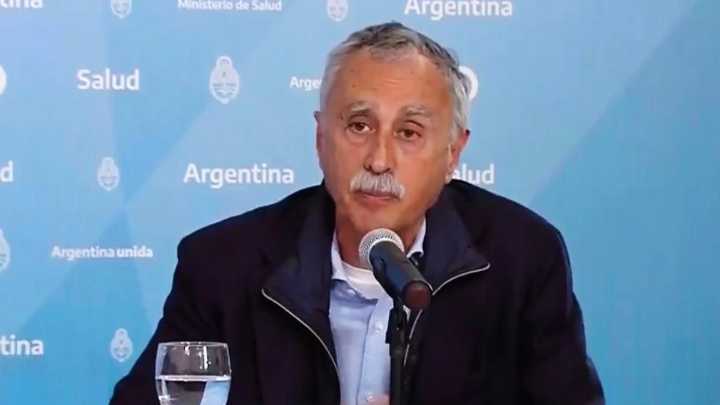 Exigen la renuncia del ministro Mario Lugones por 157 muertes evitables
