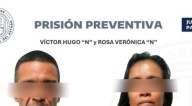 Cae pareja de secuestradores en Morelos