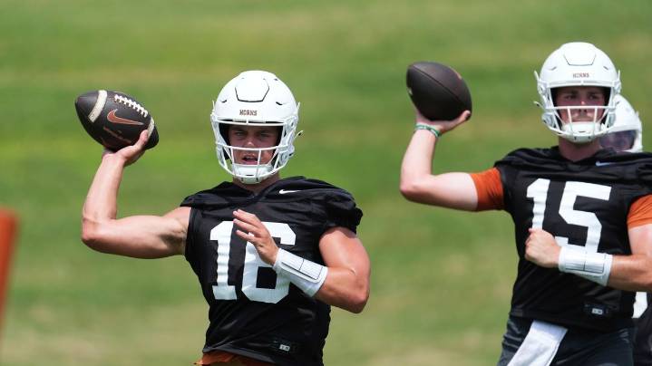 Sports betting roundup: Football bettors gear up, Scottie Scheffler wins again