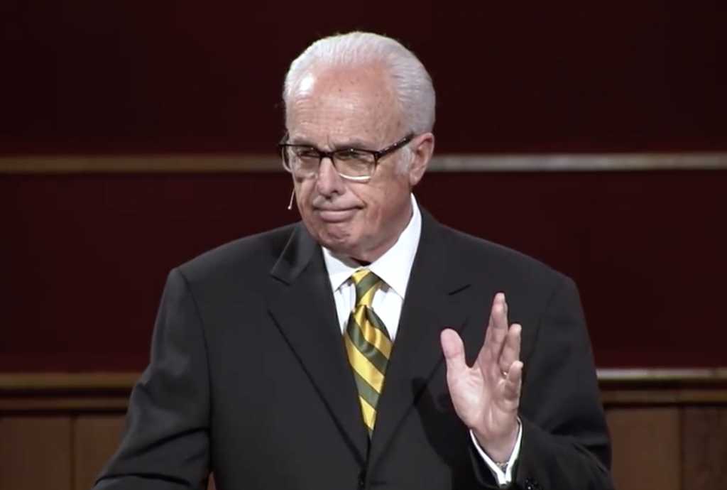 How John MacArthur Helped Save Russia From a False Gospel