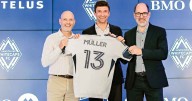 Thomas Müller: mi pasión es jugar futbol; nuevo whitecap