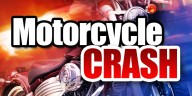 2 injured in motorcycle crash north of Wichita