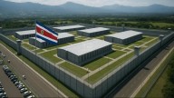 Así será la nueva cárcel de máxima seguridad en Costa Rica al estilo de Bukele: costará 35 millones de dólares y tendrá capacidad para 5.100 reclusos