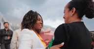 Francia Márquez inició en Etiopía su visita oficial de “reconexión” con África