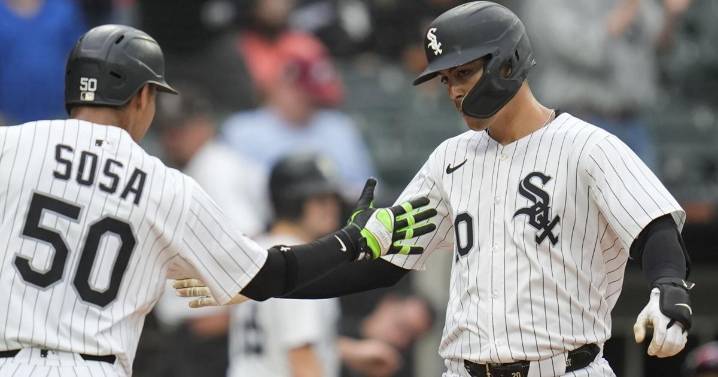 White Sox reinstate infielder Miguel Vargas from the 10