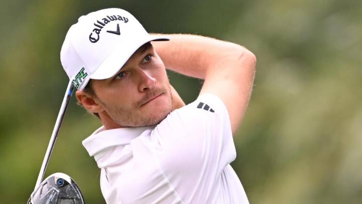 2025 Europe Ryder Cup team: Rasmus Højgaard takes final automatic qualifier spot from Shane Lowry