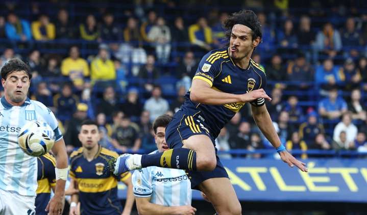 Cavani saldría de Boca: un ‘viejo conocido’ pide a gritos su regreso
