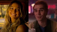 Madelyn Cline And KJ Apa Get Honest About The Hookups That Happen On Teen Dramas Like Riverdale And Outer Banks