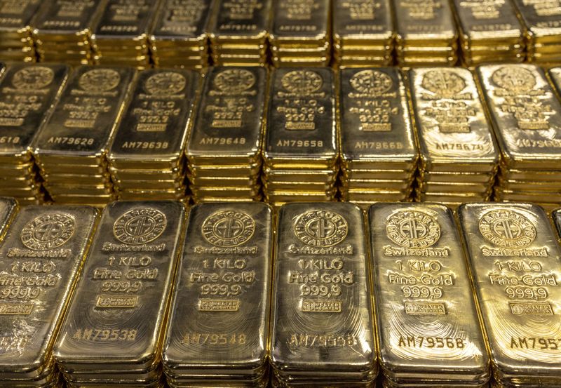 Bullion markets breath sigh of relief after Trump says gold will not face tariffs
