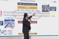 Accidente de Tren Maya solo es anomalía, dice director
