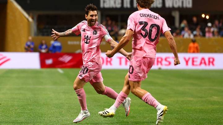 Messi scores to give Inter Miami 2-1 win over Porto in Club World Cup – NBC 6 South Florida
