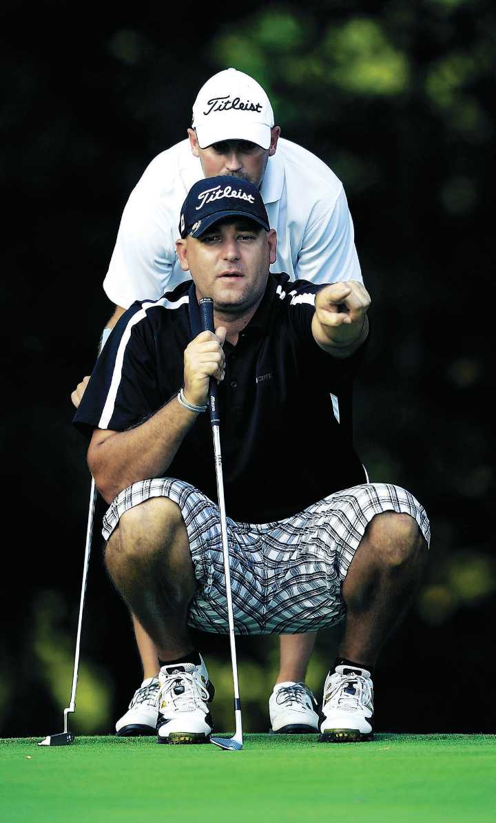 Local golf: Match Play field is set for Labor Day