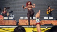 La música inunda el puerto de Vigo con el Galicia Fest y Dani Fernández de estrella