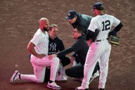 Yankees colocando a Amed Rosario en la lista de lesionados