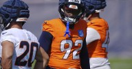 Broncos' Dondrea Tillman once had to  pay to play football