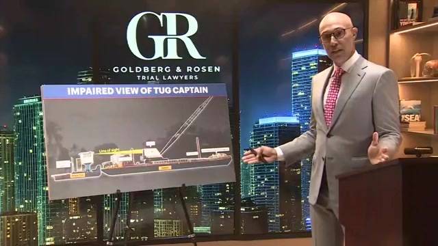 Parents of 8-year-old injured in sailboat crash that killed 3 girls sue company that owns barge involved, Miami Yacht Club